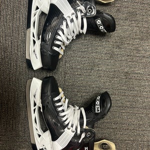 CCM Tacks XF 652 Pro Hockey Skates Regular Width   9.5 (Used)