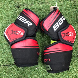 Senior Small Bauer Vapor X2.9 Elbow Pads (Used)