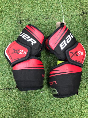 Senior Small Bauer Vapor X2.9 Elbow Pads (Used)