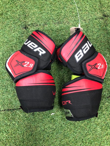 Senior Small Bauer Vapor X2.9 Elbow Pads (Used)