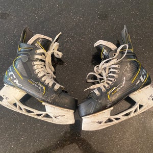 CCM Super Tacks Hockey Skates Regular Width 7 (Used) without Blades