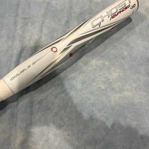2020 Easton Ghost Advanced Composite Bat (-10) Composite 23 oz 33" LIKE NEW