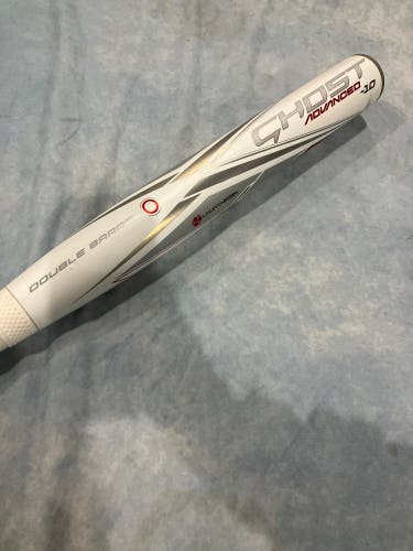 2020 Easton Ghost Advanced Composite Bat (-10) Composite 23 oz 33" LIKE NEW