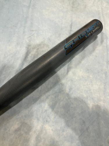 2018 Easton Ghost Composite Bat (-10) Composite 23 oz 33" (Used)