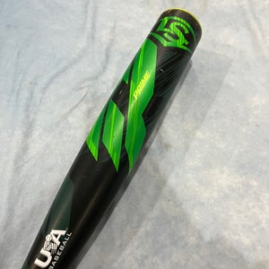 2022 Louisville Slugger Prime Composite Bat USABat Certified (-10) Composite 21 oz 31" (Used)