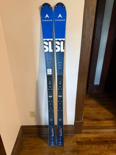 2023 Dynastar Clement Noel 165 SL Skis Without Bindings