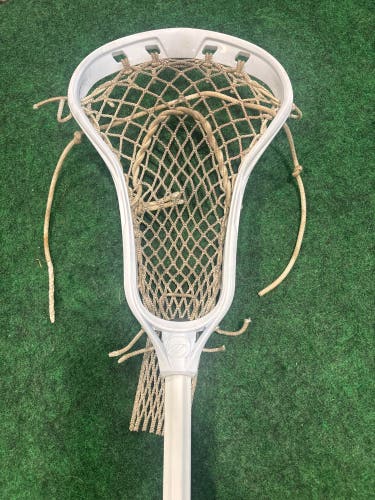 Maverik Ascent Carbon Women's Complete Lacrosse Stick (Used)
