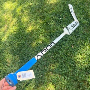 Junior Bauer Vapor X700 Goalie Stick Regular 21" Paddle