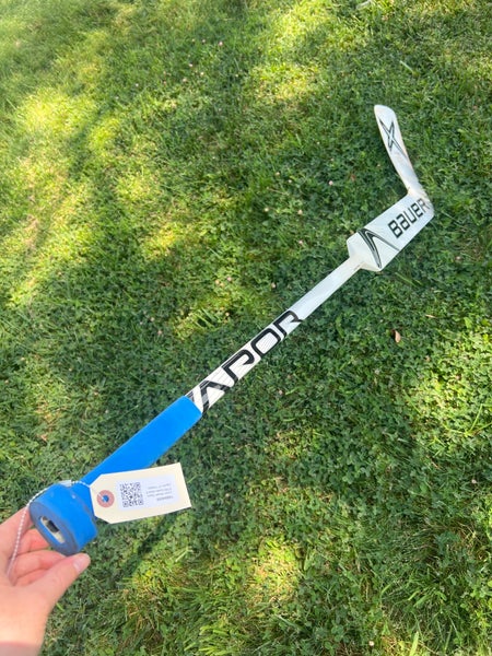 Junior Bauer Vapor X700 Goalie Stick Regular 21" Paddle