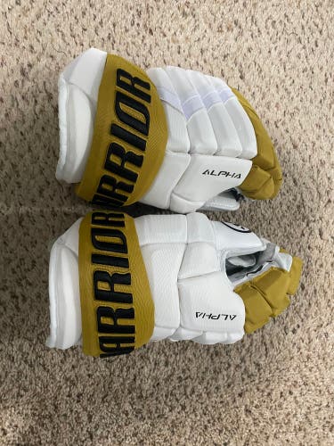 Warrior Gloves 14" Pro Stock (New)