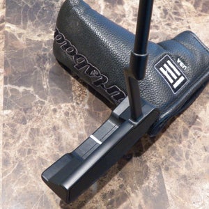 2025 RIGHT HAND EVNROLL CARLSBAD B.1 SWEETFACE TECHNOLOGY BLACK 34"