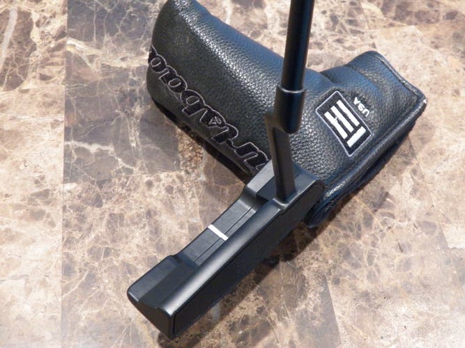 2025 RIGHT HAND EVNROLL CARLSBAD B.1 SWEETFACE TECHNOLOGY BLACK 34"