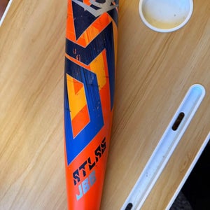 Louisville Slugger Atlas Alloy USSSA Certified Bat (-10) 17 oz 27" (Used)