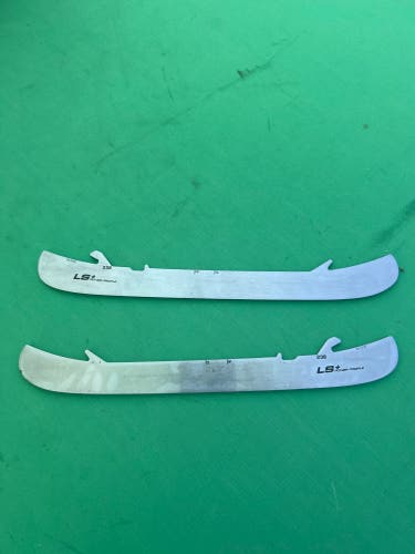Bauer LS+ Replacement Steel Blades 238 mm