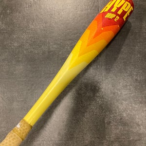 2024 Easton Hype Fire Composite Bat USSSA Certified (-12) Composite 14 oz 26" (Used)