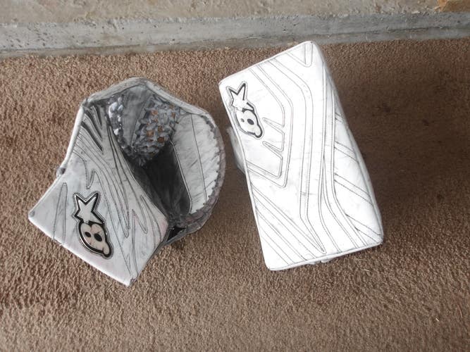 Brian's G-Netik Pro IV Regular (Used)