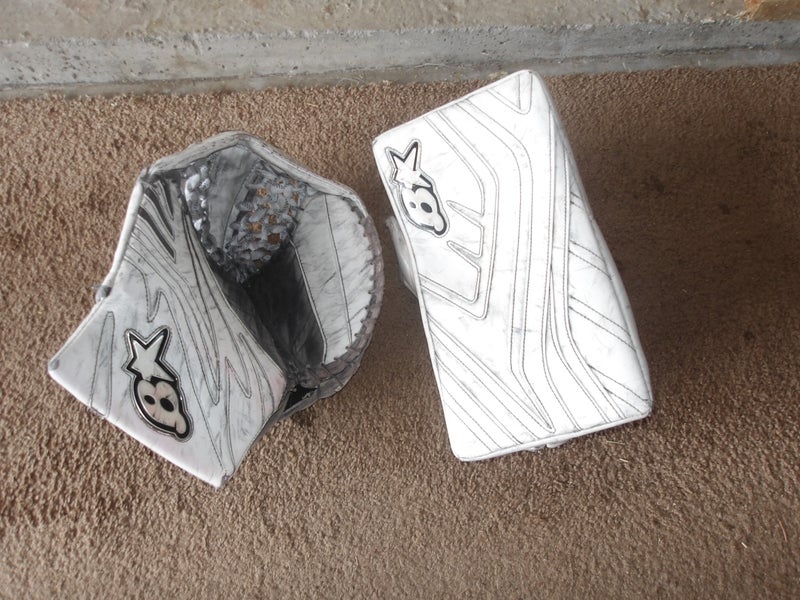 Brian's G-Netik Pro IV Regular (Used)