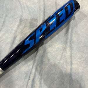 2022 Easton Speed Alloy Bat BBCOR Certified (-3) Alloy 30 oz 33" (Used)