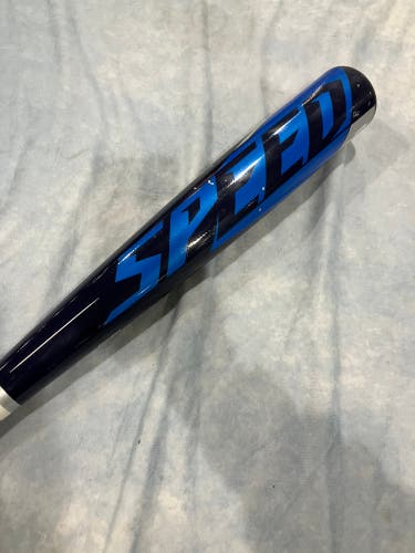 2022 Easton Speed Alloy Bat BBCOR Certified (-3) Alloy 30 oz 33" (Used)