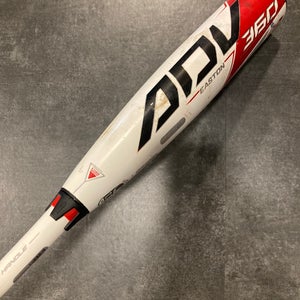 2020 Easton ADV 360 Composite Bat USSSA Certified (-10) Composite 20 oz 30" (Used)