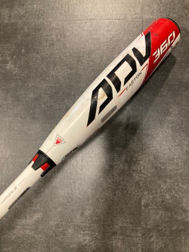 2020 Easton ADV 360 Composite Bat USSSA Certified (-10) Composite 20 oz 30" (Used)