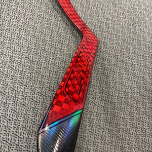 Senior CCM Vizion 25”Regular Goalie Stick (New) P4 curve