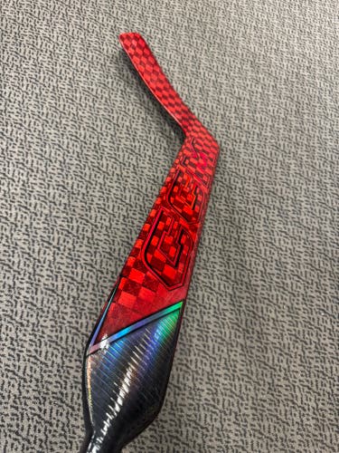 Senior CCM Vizion 25”Regular Goalie Stick (New) P4 curve
