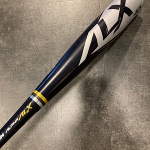 2022 Easton Alpha ALX Alloy Bat USSSA Certified (-10) Alloy 20 oz 30" (Used)