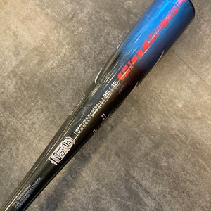 Mizuno Hot Metal Alloy Bat USSSA Certified (-10) 16 oz 26" (Used)