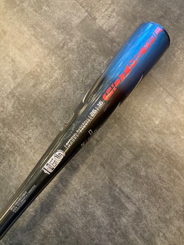 Mizuno Hot Metal Alloy Bat USSSA Certified (-10) 16 oz 26" (Used)