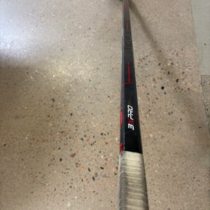 Intermediate Bauer Vapor 3X Pro Hockey Stick Left Hand | P88 65 Flex (Used)