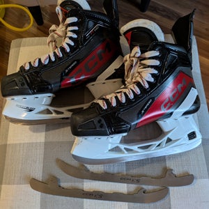 CCM JetSpeed FT 680 Hockey Skates Regular Width (Used)