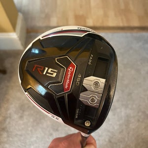 TaylorMade R15 Right Handed Driver Regular Flex 9.5 Loft (Used)