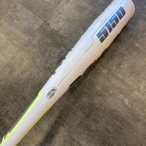 2017 Rawlings 5150 Alloy Bat USSSA Certified (-10) Alloy 18 oz 28" (Used)