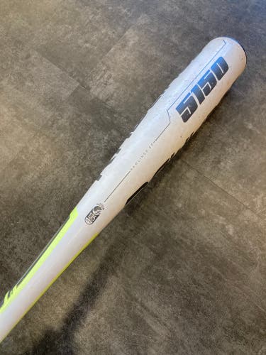 2017 Rawlings 5150 Alloy Bat USSSA Certified (-10) Alloy 18 oz 28" (Used)