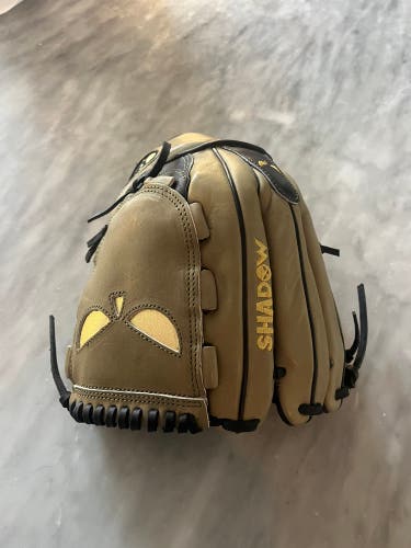 RH Pitcher's Baseball Glove 12.75" (New)