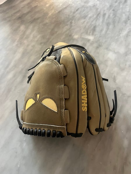 RH Pitcher's Baseball Glove 12.75" (New)