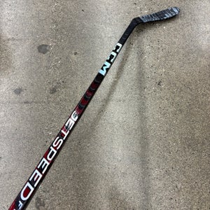 Intermediate CCM JetSpeed FT5 Pro Hockey Stick Right Handed P28 | 61.5"