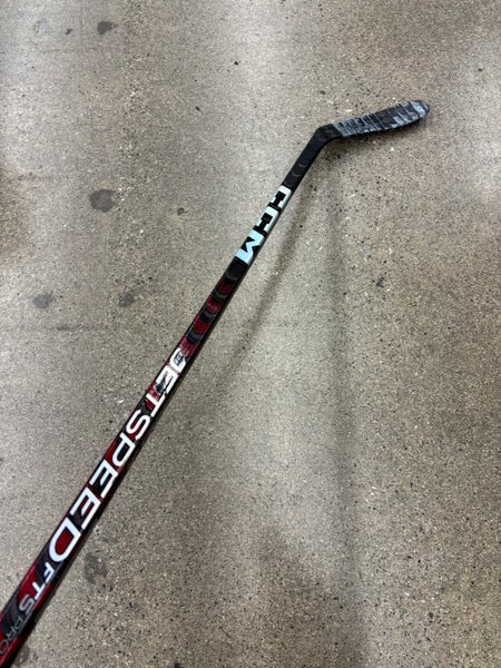 Intermediate CCM JetSpeed FT5 Pro Hockey Stick Right Handed P28