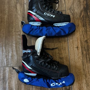 CCM JetSpeed FT675 Hockey Skates Size 4 (Used)