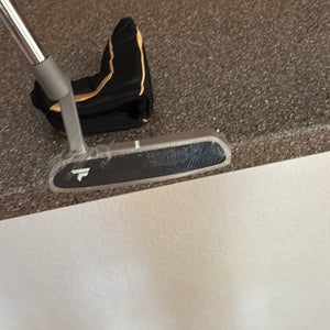 Black 2024 Top Flite Blade Left Hand Putter 35" (New)