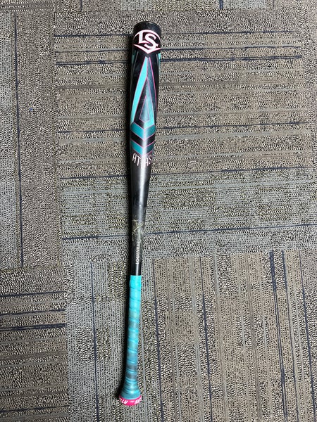 2025 Louisville Slugger Atlas Alloy BBCOR Certified Bat (-3) 30 oz 33" (Used)
