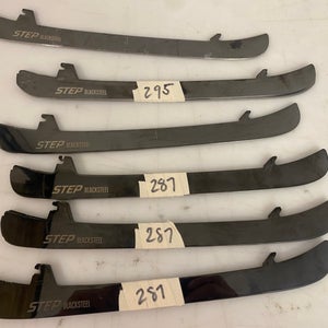 NEW Step Steel PROXS BlackSteel Runners for CCM XS 4907