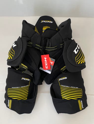 New CCM Super Tacks Ice Hockey Girdle Large