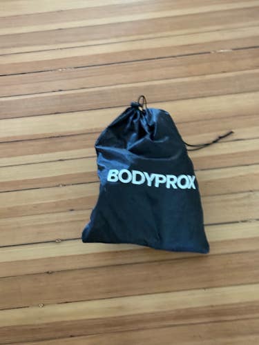 BodyProx Roller Blade Pads - Knees & Elbows & Hands
