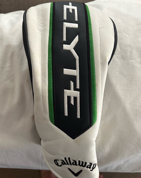 Callaway Driver Head Cover (Used)