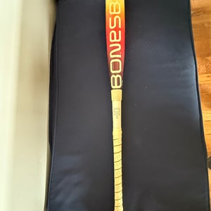 2025 Warstic Bonsaber Hybrid USABat Certified Bat (-10) 21 oz 31" (Used)