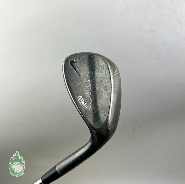 Used RH Nike SV Tour Satin Wedge 50*-10* S400 Stiff Flex Steel Golf Club