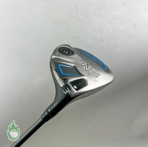 Right Handed Ping G SF Tec Fairway 3 Wood 16* 65g Stiff Flex Graphite Golf Club