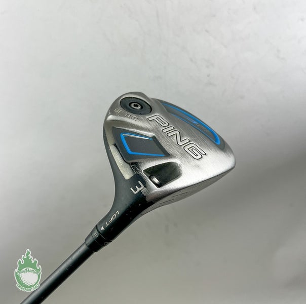 Right Handed Ping G SF Tec Fairway 3 Wood 16* 65g Stiff Flex Graphite Golf Club